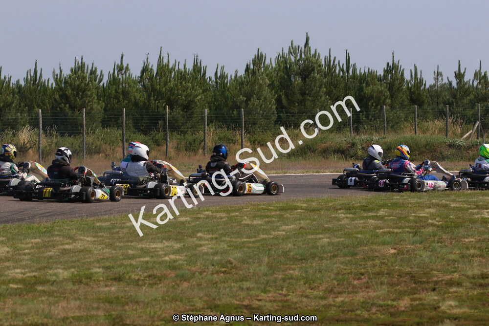 06 & 07/07/2019 : Rassemblement National UFOLEP Karting 2019 à Escource (Photos Stéphane Agnus) 2019 — karting