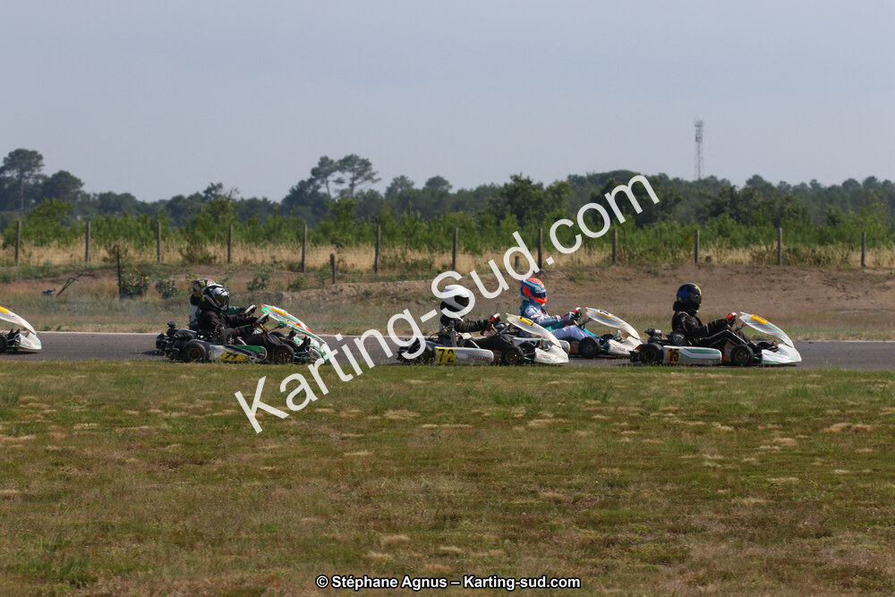 06 & 07/07/2019 : Rassemblement National UFOLEP Karting 2019 à Escource (Photos Stéphane Agnus) 2019 — karting