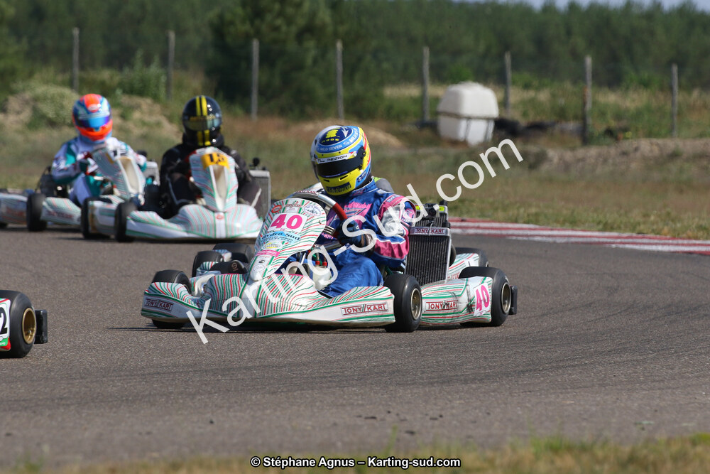06 & 07/07/2019 : Rassemblement National UFOLEP Karting 2019 à Escource (Photos Stéphane Agnus) 2019 — karting