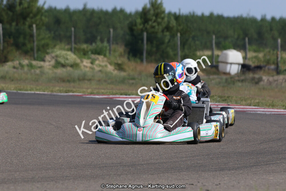 06 & 07/07/2019 : Rassemblement National UFOLEP Karting 2019 à Escource (Photos Stéphane Agnus) 2019 — karting