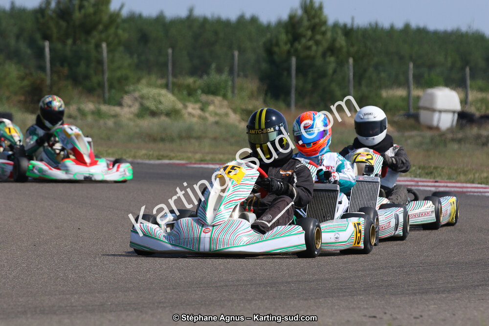 06 & 07/07/2019 : Rassemblement National UFOLEP Karting 2019 à Escource (Photos Stéphane Agnus) 2019 — karting