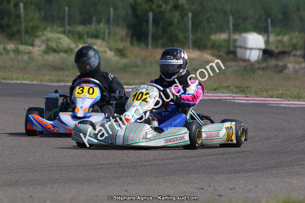 06 & 07/07/2019 : Rassemblement National UFOLEP Karting 2019 à Escource (Photos Stéphane Agnus) 2019 — karting