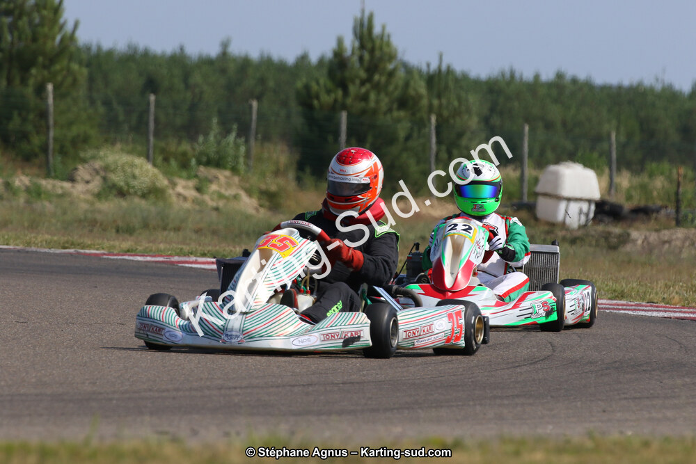 06 & 07/07/2019 : Rassemblement National UFOLEP Karting 2019 à Escource (Photos Stéphane Agnus) 2019 — karting
