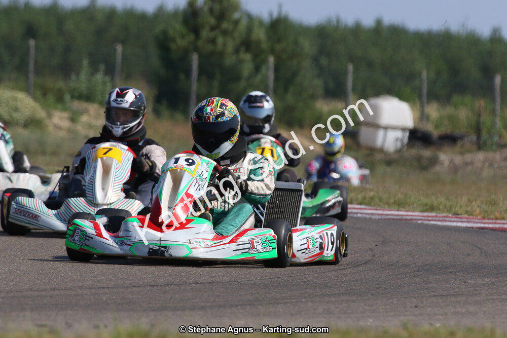 06 & 07/07/2019 : Rassemblement National UFOLEP Karting 2019 à Escource (Photos Stéphane Agnus) 2019 — karting