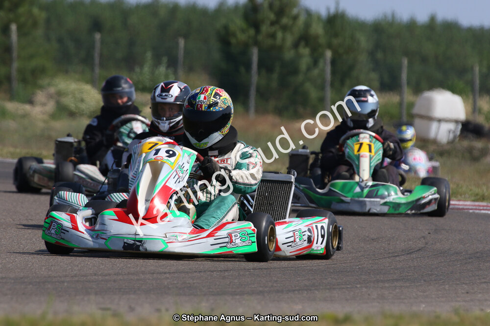 06 & 07/07/2019 : Rassemblement National UFOLEP Karting 2019 à Escource (Photos Stéphane Agnus) 2019 — karting