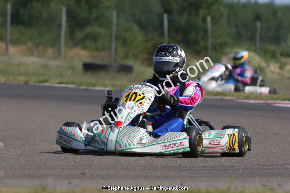 06 & 07/07/2019 : Rassemblement National UFOLEP Karting 2019 à Escource (Photos Stéphane Agnus) 2019 — karting