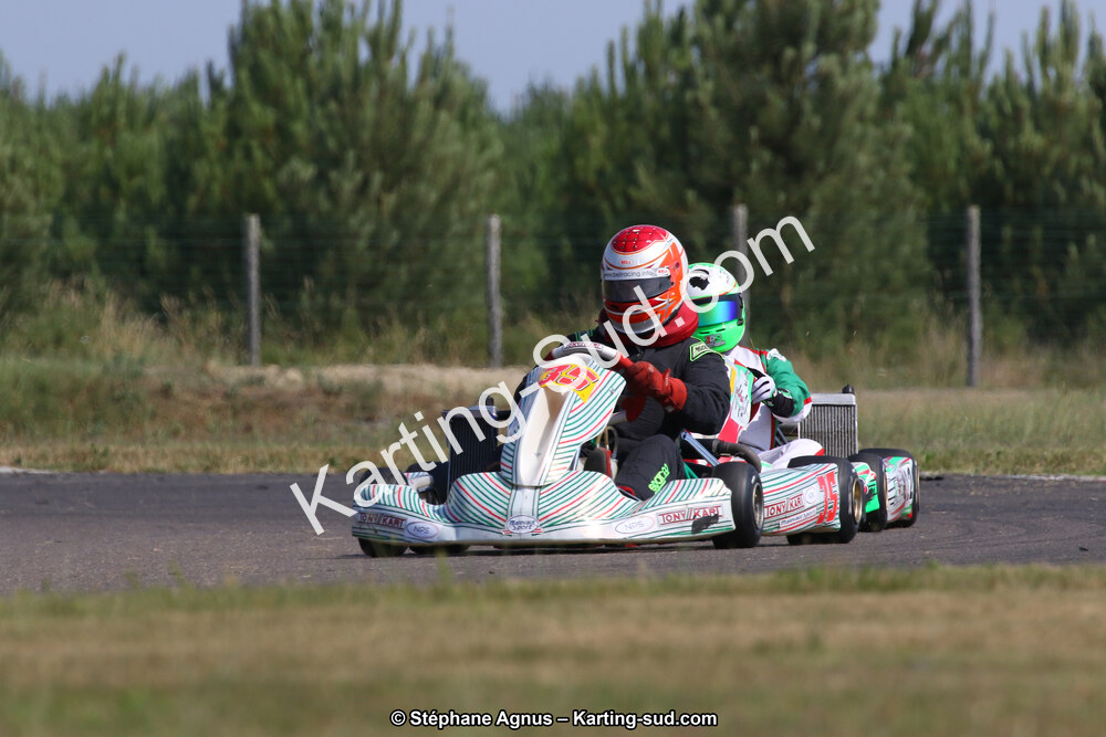 06 & 07/07/2019 : Rassemblement National UFOLEP Karting 2019 à Escource (Photos Stéphane Agnus) 2019 — karting