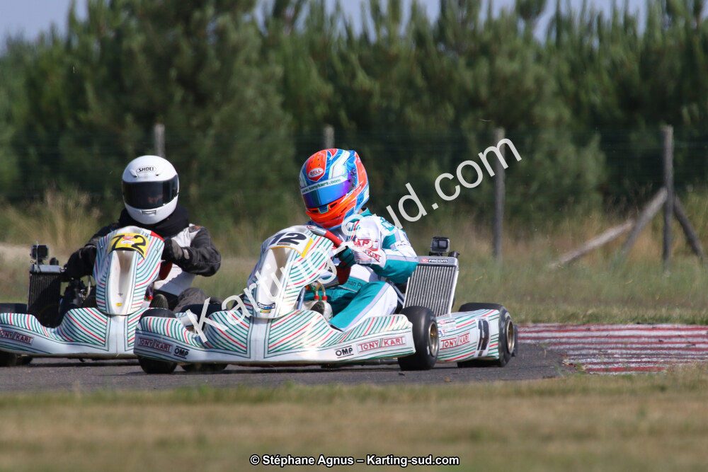 06 & 07/07/2019 : Rassemblement National UFOLEP Karting 2019 à Escource (Photos Stéphane Agnus) 2019 — karting