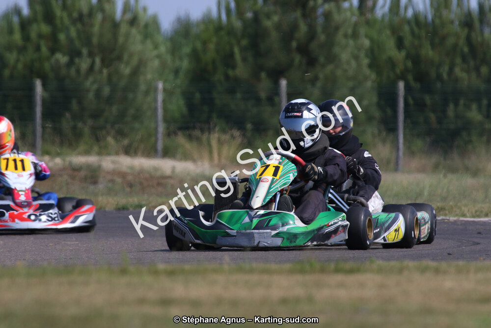 06 & 07/07/2019 : Rassemblement National UFOLEP Karting 2019 à Escource (Photos Stéphane Agnus) 2019 — karting