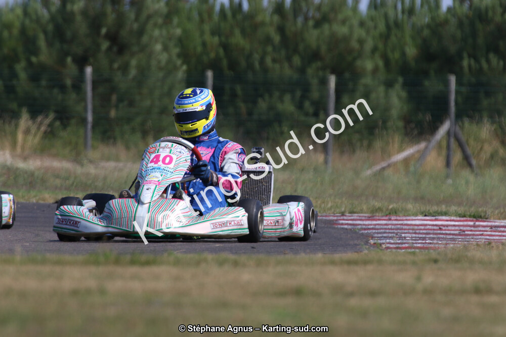 06 & 07/07/2019 : Rassemblement National UFOLEP Karting 2019 à Escource (Photos Stéphane Agnus) 2019 — karting