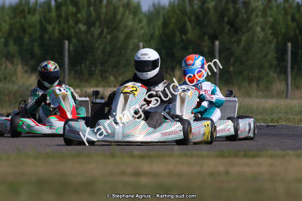 06 & 07/07/2019 : Rassemblement National UFOLEP Karting 2019 à Escource (Photos Stéphane Agnus) 2019 — karting