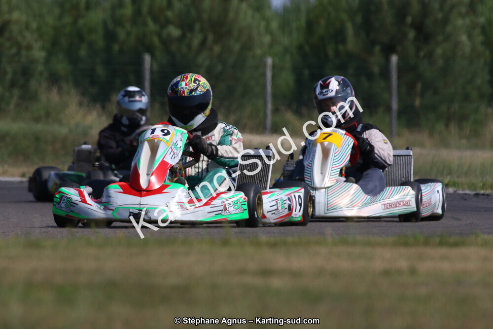 06 & 07/07/2019 : Rassemblement National UFOLEP Karting 2019 à Escource (Photos Stéphane Agnus) 2019 — karting