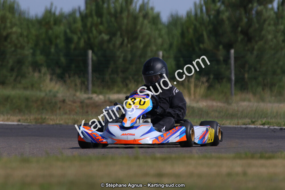 06 & 07/07/2019 : Rassemblement National UFOLEP Karting 2019 à Escource (Photos Stéphane Agnus) 2019 — karting
