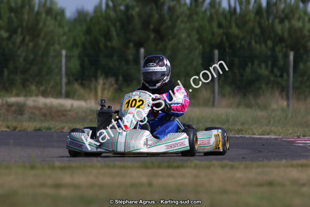 06 & 07/07/2019 : Rassemblement National UFOLEP Karting 2019 à Escource (Photos Stéphane Agnus) 2019 — karting