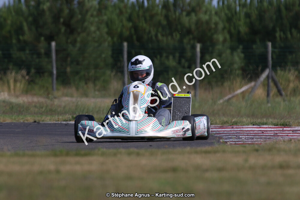 06 & 07/07/2019 : Rassemblement National UFOLEP Karting 2019 à Escource (Photos Stéphane Agnus) 2019 — karting