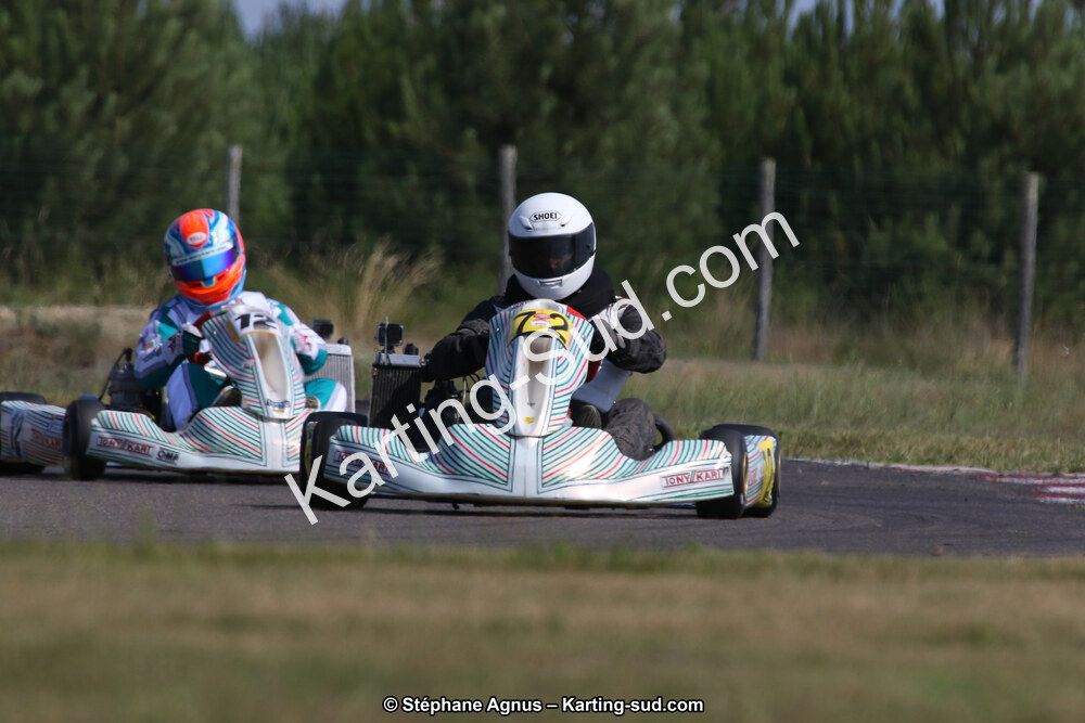 06 & 07/07/2019 : Rassemblement National UFOLEP Karting 2019 à Escource (Photos Stéphane Agnus) 2019 — karting
