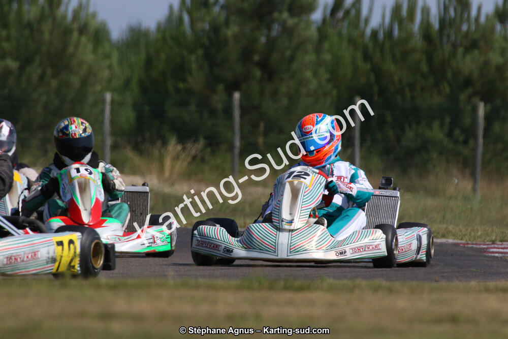 06 & 07/07/2019 : Rassemblement National UFOLEP Karting 2019 à Escource (Photos Stéphane Agnus) 2019 — karting