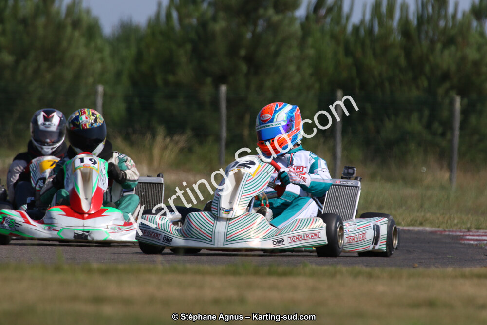 06 & 07/07/2019 : Rassemblement National UFOLEP Karting 2019 à Escource (Photos Stéphane Agnus) 2019 — karting