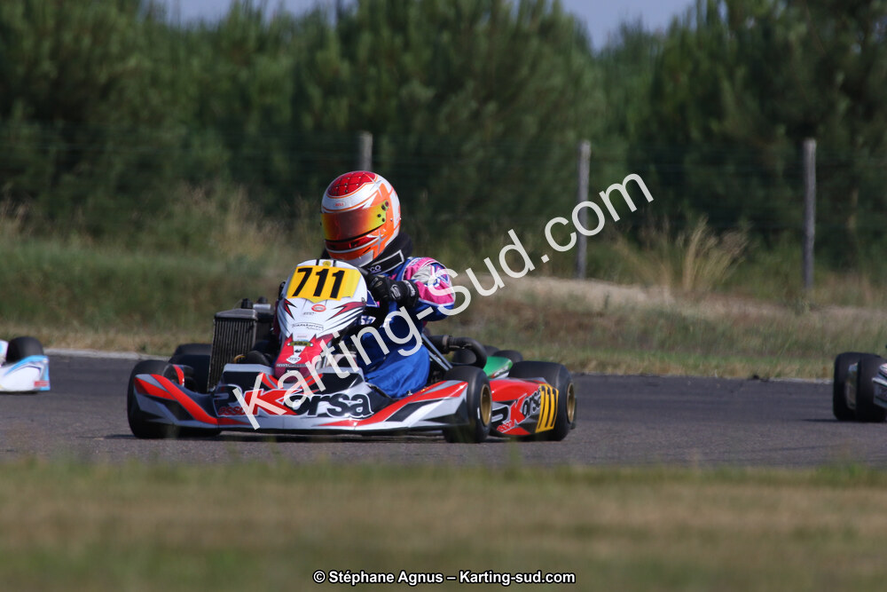 06 & 07/07/2019 : Rassemblement National UFOLEP Karting 2019 à Escource (Photos Stéphane Agnus) 2019 — karting