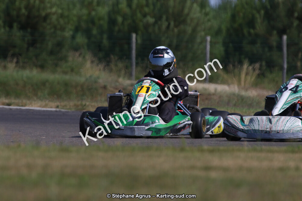 06 & 07/07/2019 : Rassemblement National UFOLEP Karting 2019 à Escource (Photos Stéphane Agnus) 2019 — karting
