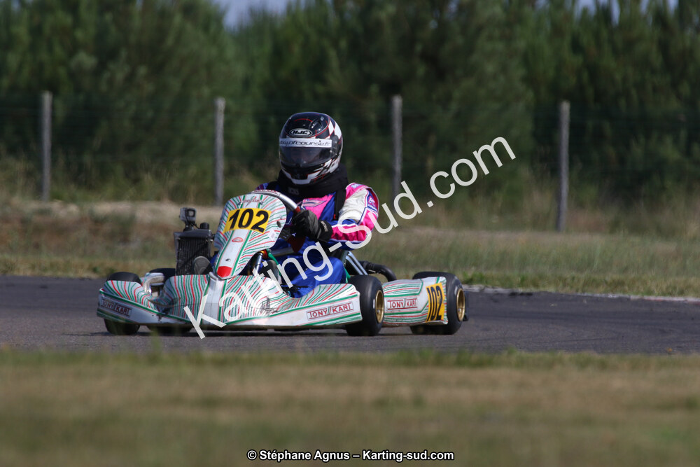 06 & 07/07/2019 : Rassemblement National UFOLEP Karting 2019 à Escource (Photos Stéphane Agnus) 2019 — karting