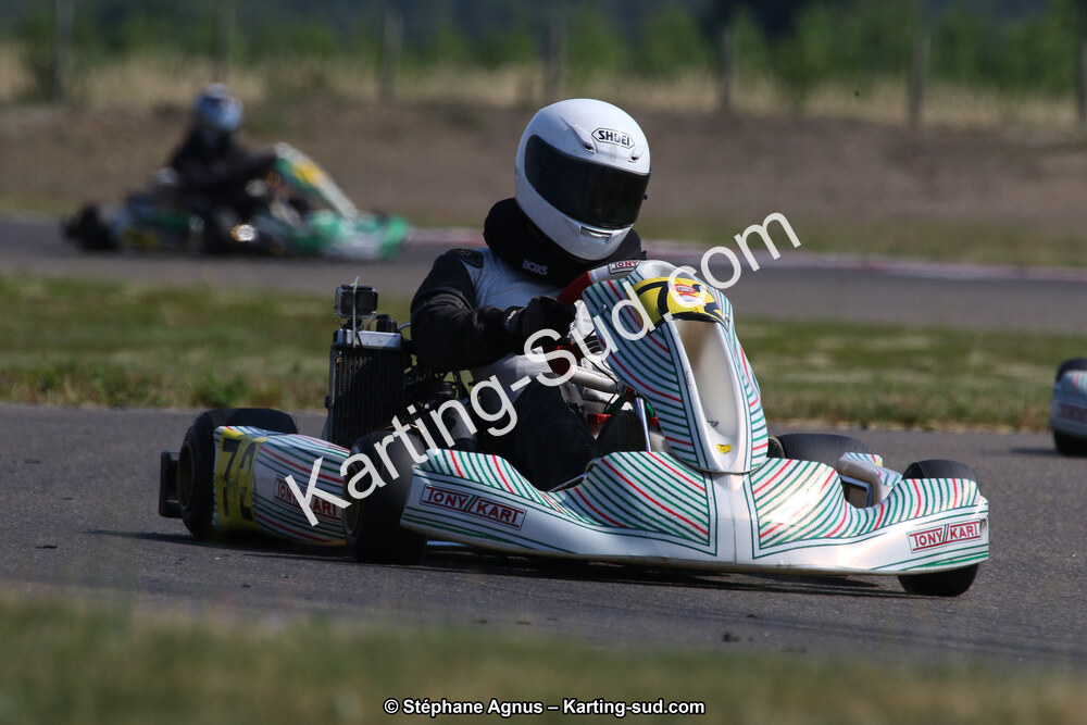 06 & 07/07/2019 : Rassemblement National UFOLEP Karting 2019 à Escource (Photos Stéphane Agnus) 2019 — karting