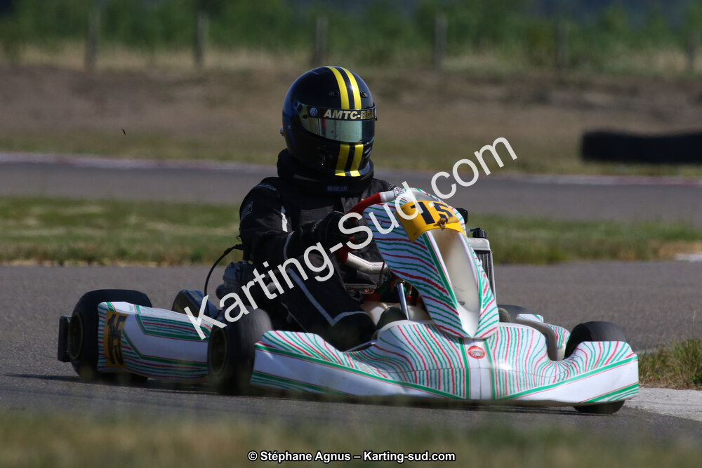 06 & 07/07/2019 : Rassemblement National UFOLEP Karting 2019 à Escource (Photos Stéphane Agnus) 2019 — karting