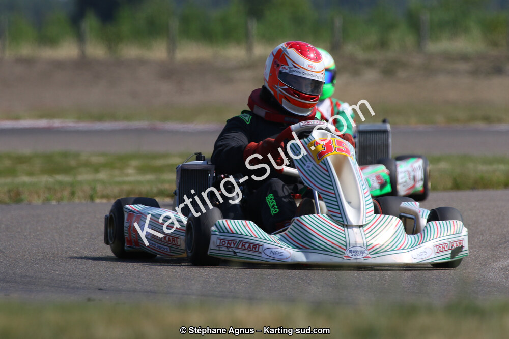 06 & 07/07/2019 : Rassemblement National UFOLEP Karting 2019 à Escource (Photos Stéphane Agnus) 2019 — karting