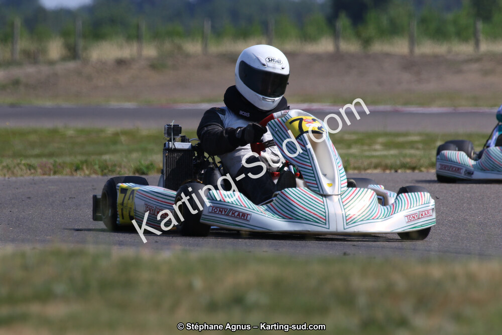 06 & 07/07/2019 : Rassemblement National UFOLEP Karting 2019 à Escource (Photos Stéphane Agnus) 2019 — karting