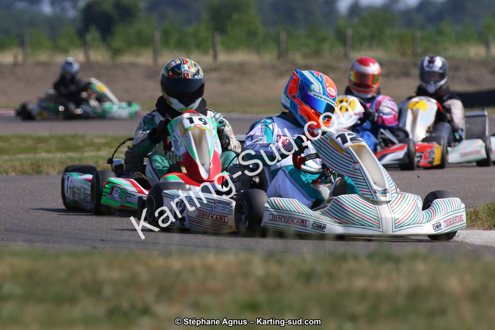 06 & 07/07/2019 : Rassemblement National UFOLEP Karting 2019 à Escource (Photos Stéphane Agnus) 2019 — karting