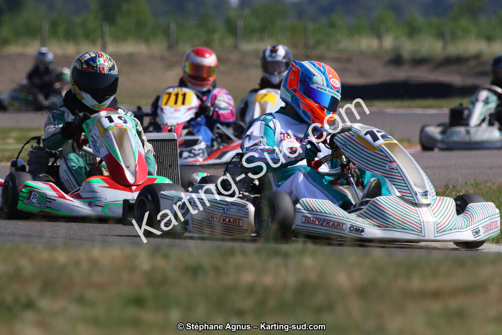 06 & 07/07/2019 : Rassemblement National UFOLEP Karting 2019 à Escource (Photos Stéphane Agnus) 2019 — karting