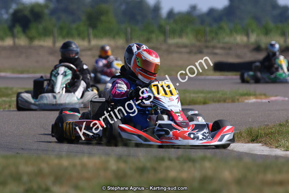 06 & 07/07/2019 : Rassemblement National UFOLEP Karting 2019 à Escource (Photos Stéphane Agnus) 2019 — karting