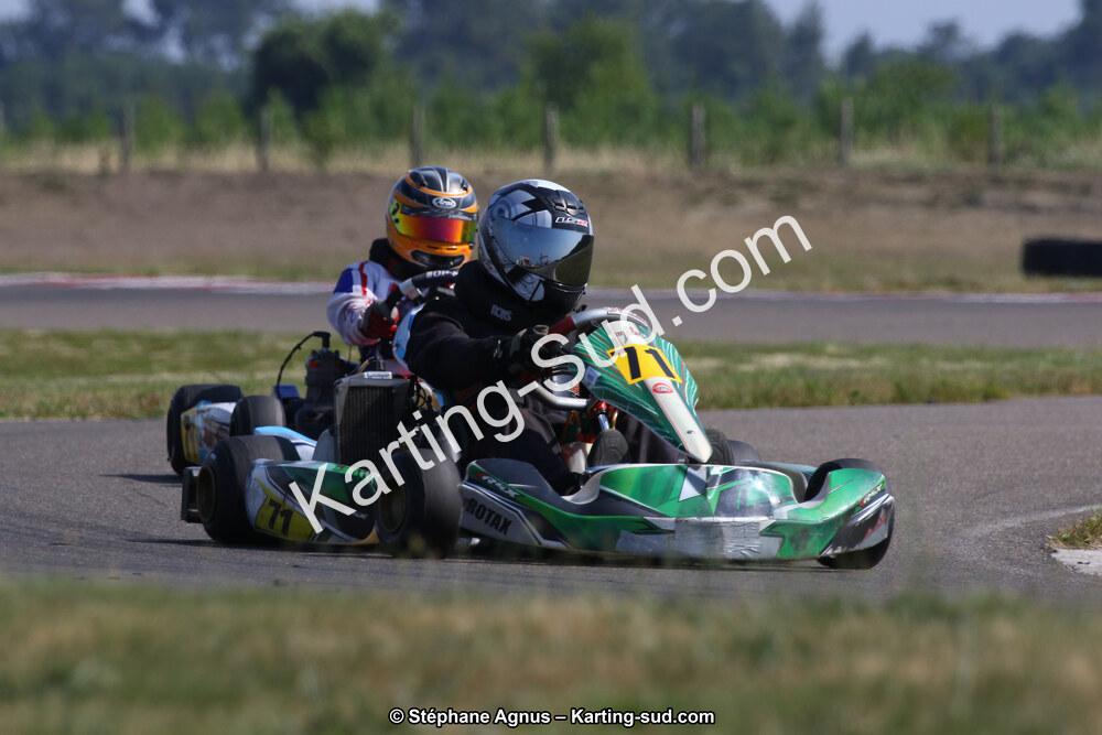 06 & 07/07/2019 : Rassemblement National UFOLEP Karting 2019 à Escource (Photos Stéphane Agnus) 2019 — karting