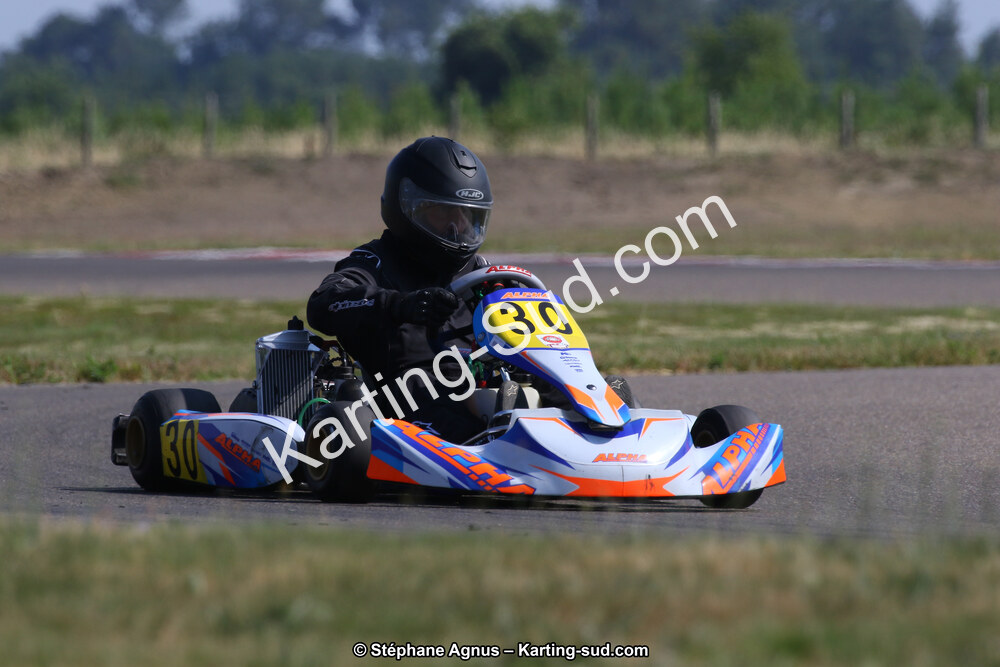 06 & 07/07/2019 : Rassemblement National UFOLEP Karting 2019 à Escource (Photos Stéphane Agnus) 2019 — karting