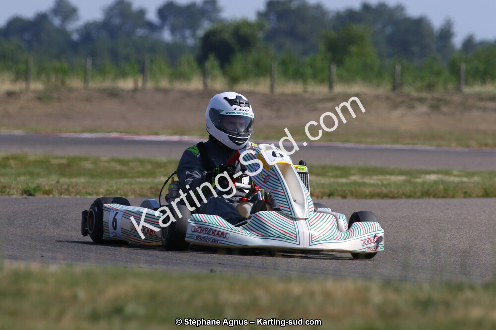 06 & 07/07/2019 : Rassemblement National UFOLEP Karting 2019 à Escource (Photos Stéphane Agnus) 2019 — karting