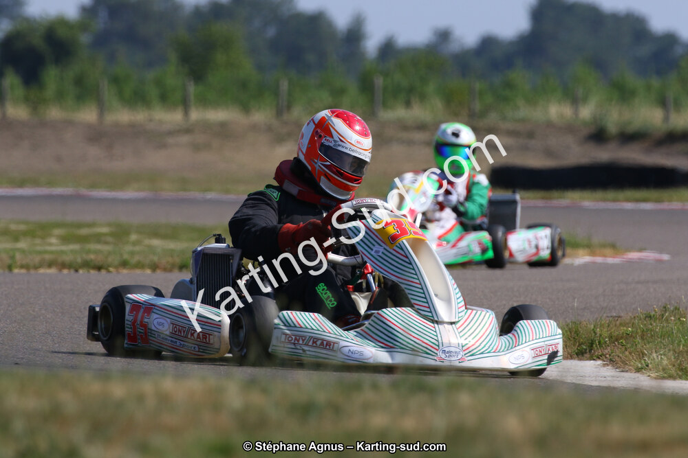 06 & 07/07/2019 : Rassemblement National UFOLEP Karting 2019 à Escource (Photos Stéphane Agnus) 2019 — karting