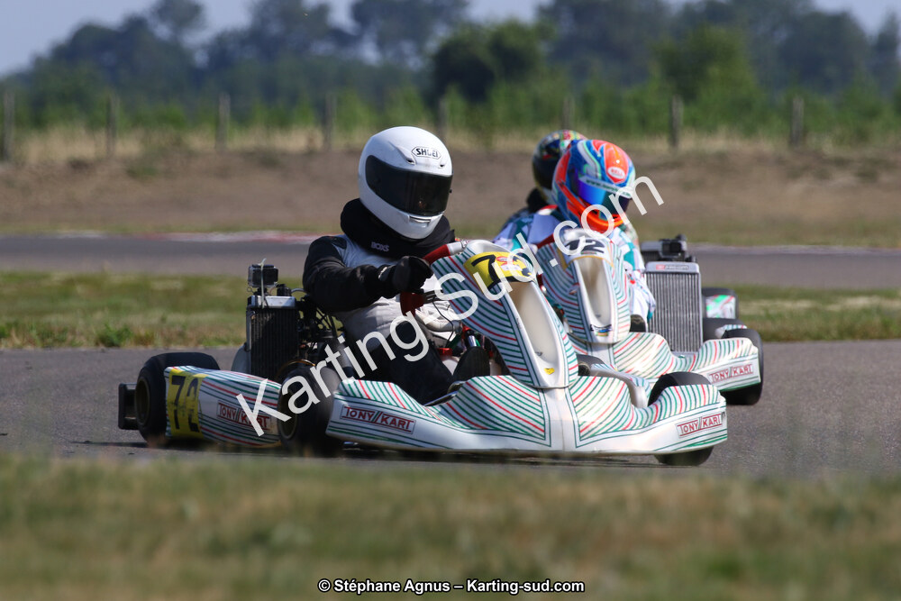 06 & 07/07/2019 : Rassemblement National UFOLEP Karting 2019 à Escource (Photos Stéphane Agnus) 2019 — karting
