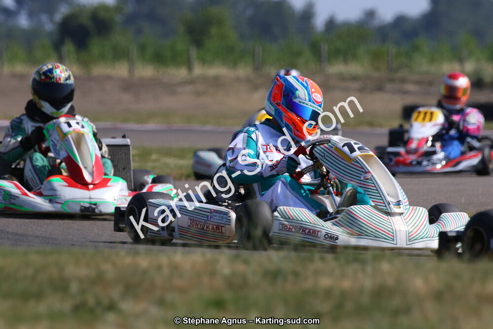 06 & 07/07/2019 : Rassemblement National UFOLEP Karting 2019 à Escource (Photos Stéphane Agnus) 2019 — karting