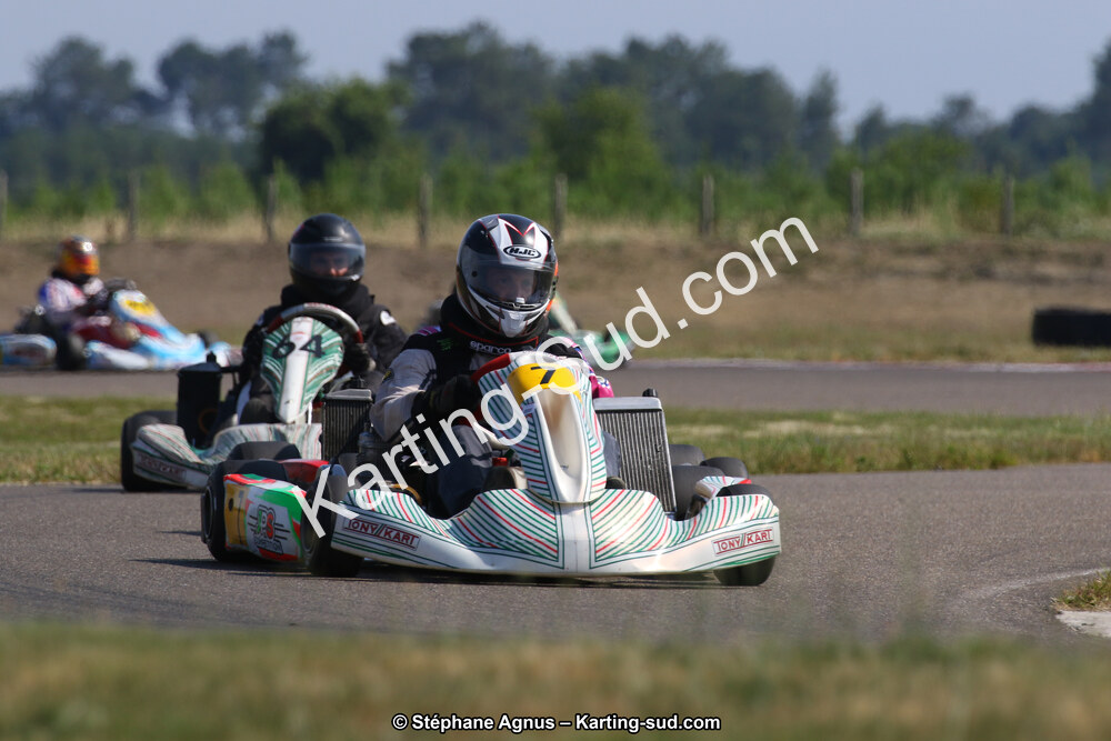 06 & 07/07/2019 : Rassemblement National UFOLEP Karting 2019 à Escource (Photos Stéphane Agnus) 2019 — karting