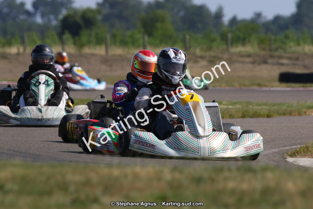 06 & 07/07/2019 : Rassemblement National UFOLEP Karting 2019 à Escource (Photos Stéphane Agnus) 2019 — karting
