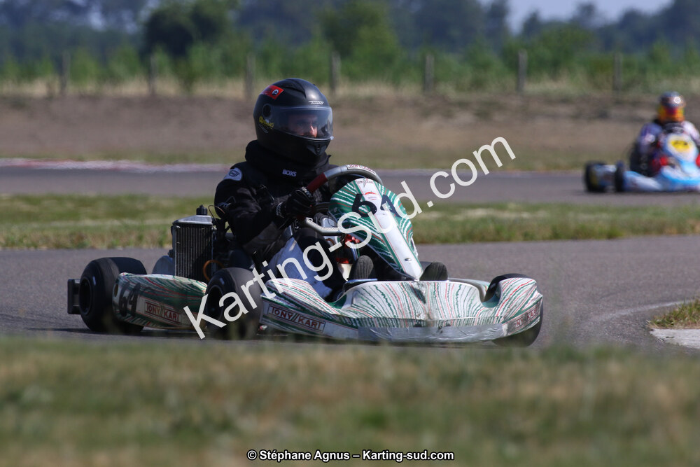 06 & 07/07/2019 : Rassemblement National UFOLEP Karting 2019 à Escource (Photos Stéphane Agnus) 2019 — karting