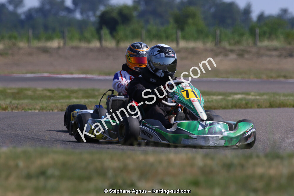 06 & 07/07/2019 : Rassemblement National UFOLEP Karting 2019 à Escource (Photos Stéphane Agnus) 2019 — karting
