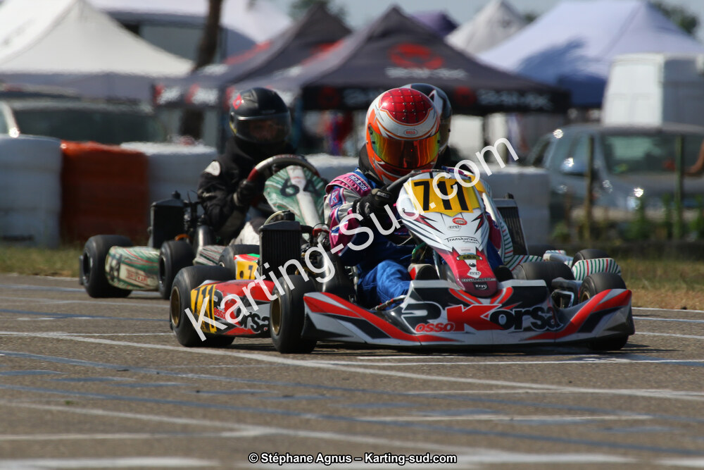 06 & 07/07/2019 : Rassemblement National UFOLEP Karting 2019 à Escource (Photos Stéphane Agnus) 2019 — karting