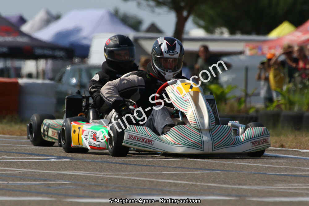 06 & 07/07/2019 : Rassemblement National UFOLEP Karting 2019 à Escource (Photos Stéphane Agnus) 2019 — karting