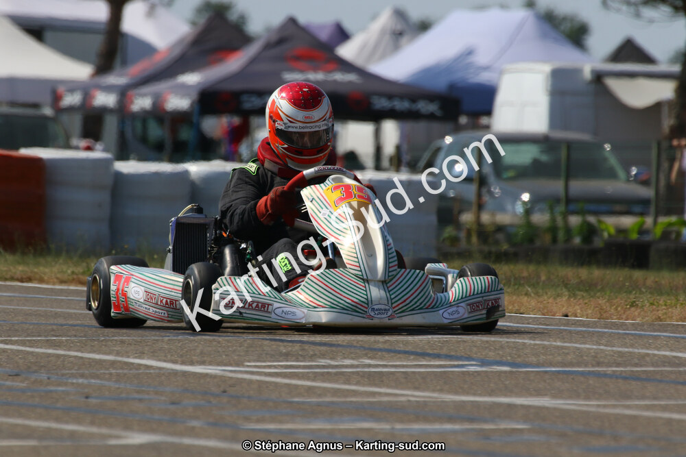 06 & 07/07/2019 : Rassemblement National UFOLEP Karting 2019 à Escource (Photos Stéphane Agnus) 2019 — karting