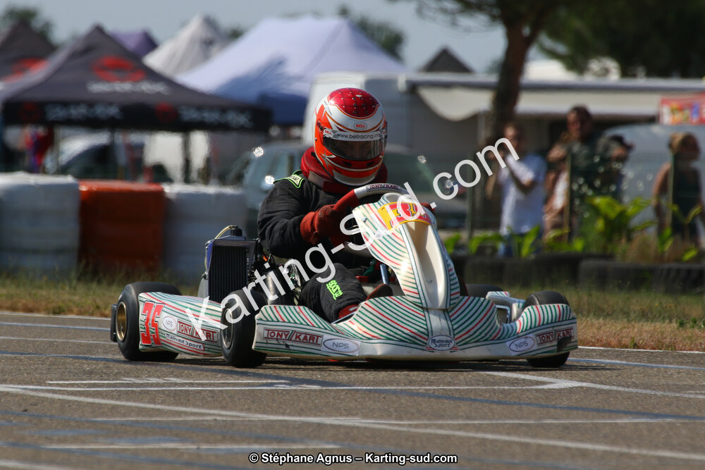06 & 07/07/2019 : Rassemblement National UFOLEP Karting 2019 à Escource (Photos Stéphane Agnus) 2019 — karting