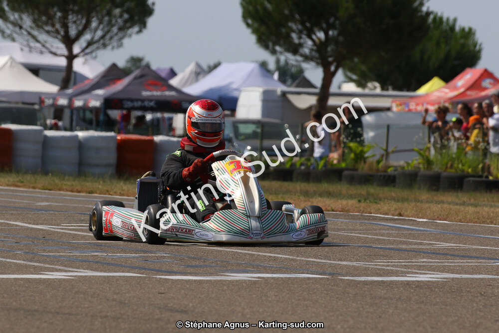 06 & 07/07/2019 : Rassemblement National UFOLEP Karting 2019 à Escource (Photos Stéphane Agnus) 2019 — karting