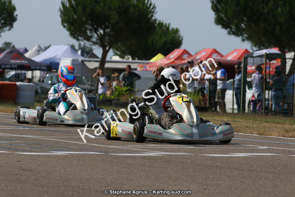 06 & 07/07/2019 : Rassemblement National UFOLEP Karting 2019 à Escource (Photos Stéphane Agnus) 2019 — karting