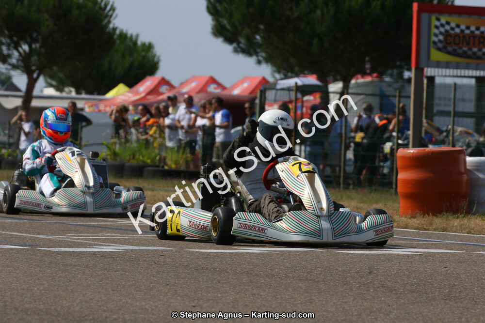 06 & 07/07/2019 : Rassemblement National UFOLEP Karting 2019 à Escource (Photos Stéphane Agnus) 2019 — karting