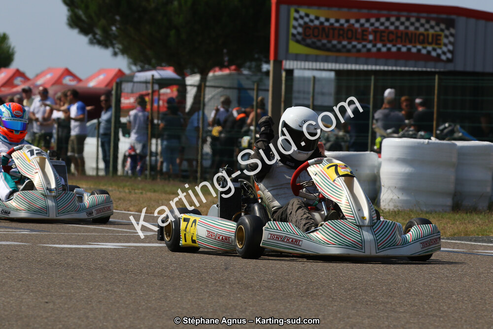 06 & 07/07/2019 : Rassemblement National UFOLEP Karting 2019 à Escource (Photos Stéphane Agnus) 2019 — karting